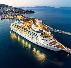 Greece and Israel cruise tour
