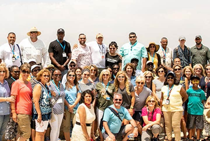 Israel Tourism Breaks Records in 2019