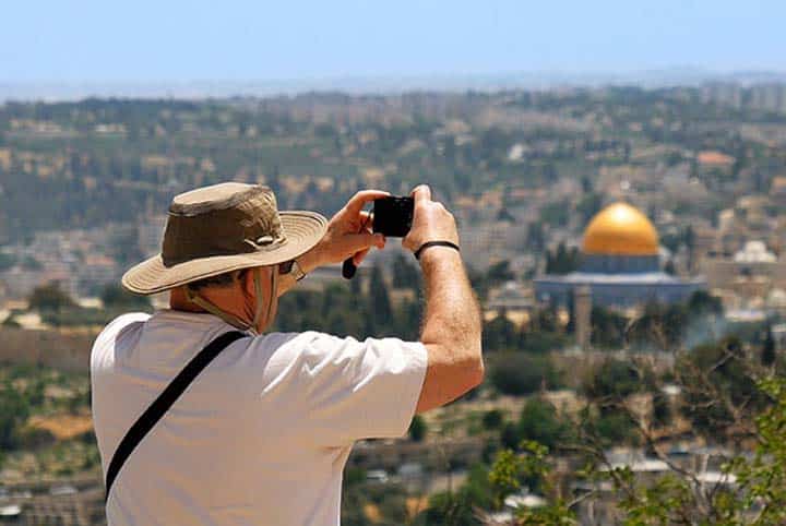 Record Breaking Number of Tourists Visit Israel in 2018