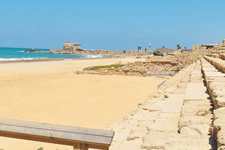 Top 10 Beaches to Visit in Israel