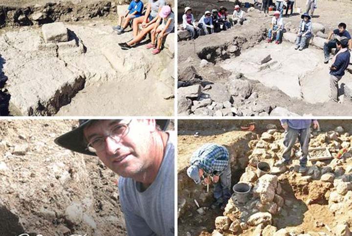 Archaeologists Find Oldest Inscription of “Jerusalem”