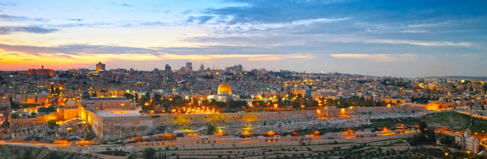 Israel Holy Land Tours