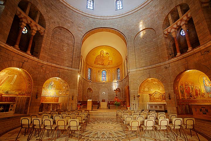 7 Must-Visit Christian Sites in Israel