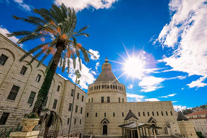 Top Churches to Visit in Israel