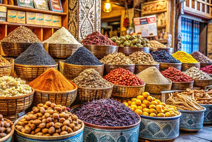 8 Traditional Egyptian Food Favorites