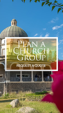 Plan a Church Group with us or request a quote